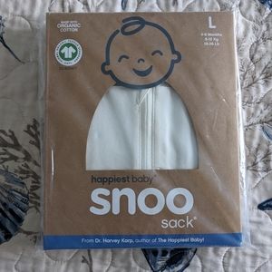 Snoo swaddle size Large